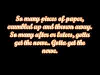 pochette album Me too