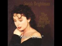 pochette album Silent heart