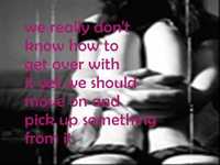 pochette album Love can't lie