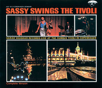 pochette album Sassy's blues