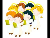 pochette album Hark! the herald angels sing