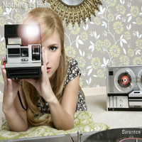 pochette album Nothing to hide