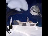 pochette album Silent night