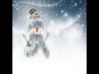 pochette album Twas the night before christmas