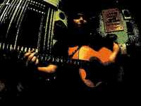 pochette album Chosen my side of the fence