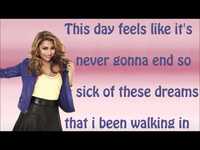 pochette album Anywhere with you