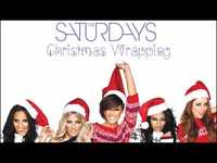 pochette album Christmas wrapping