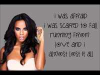 pochette album Faster