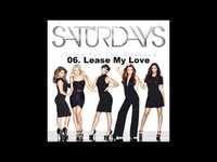 pochette album Lease my love