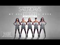 pochette album My heart takes over