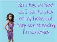 pochette album Set me off