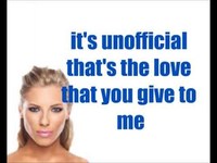 pochette album Unofficial