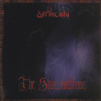 pochette album Dominions of satyricon