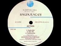 pochette album Action (remix)