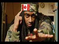 pochette album Comin' up