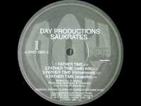 pochette album Father time (remix)