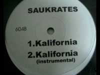 pochette album Kalifornia