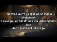 pochette album Memories are designed to fade