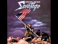 pochette album She's only rock'n'roll