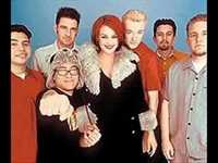 pochette album Can't stop