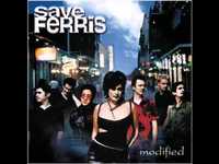 pochette album Modified