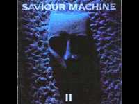 pochette album Saviour machine i