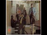 pochette album Black night