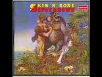 pochette album Get on up and do it