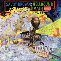 pochette album Hellbound train