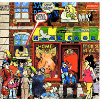 pochette album Street corner talking