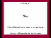 pochette album Chips