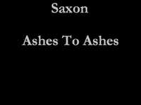 pochette album Ashes to ashes