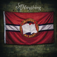 pochette album Anarchy, my dear