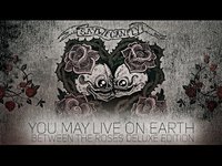 pochette album You may live on earth