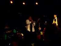 pochette album Tarantula