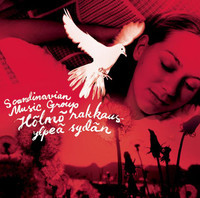 pochette album Hölmö rakkaus