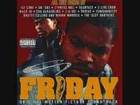 pochette album Friday night