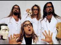 pochette album I'm with stupid