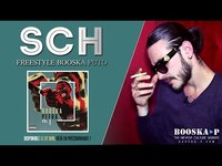 pochette album Freestyle booska puto