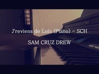 pochette album J'reviens de loin