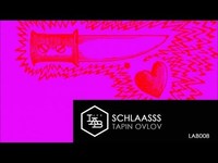 pochette album La cheyenne