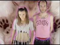 pochette album Salope