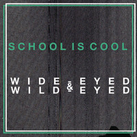 pochette album Wide-eyed & wild-eyed