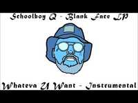 pochette album Whateva u want