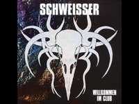 pochette album Wolfen