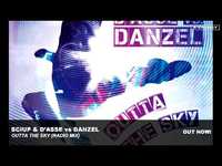 pochette album Outta the sky