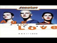 pochette album Age of love