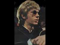 pochette album World's strongest man