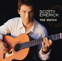 pochette album The watch