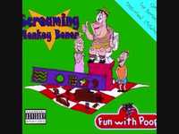 pochette album Fun with poop